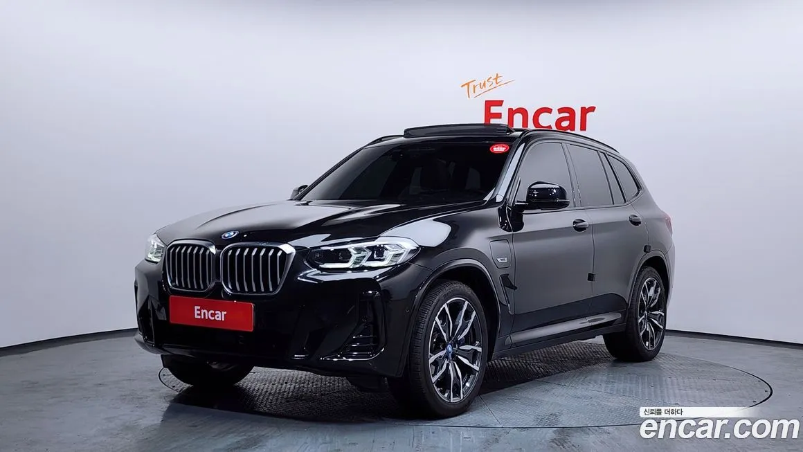 BMW X3 2022 из KR, фото 1