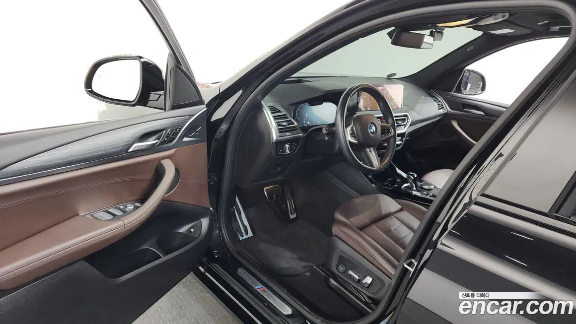 BMW X3 2022 из KR, фото 6