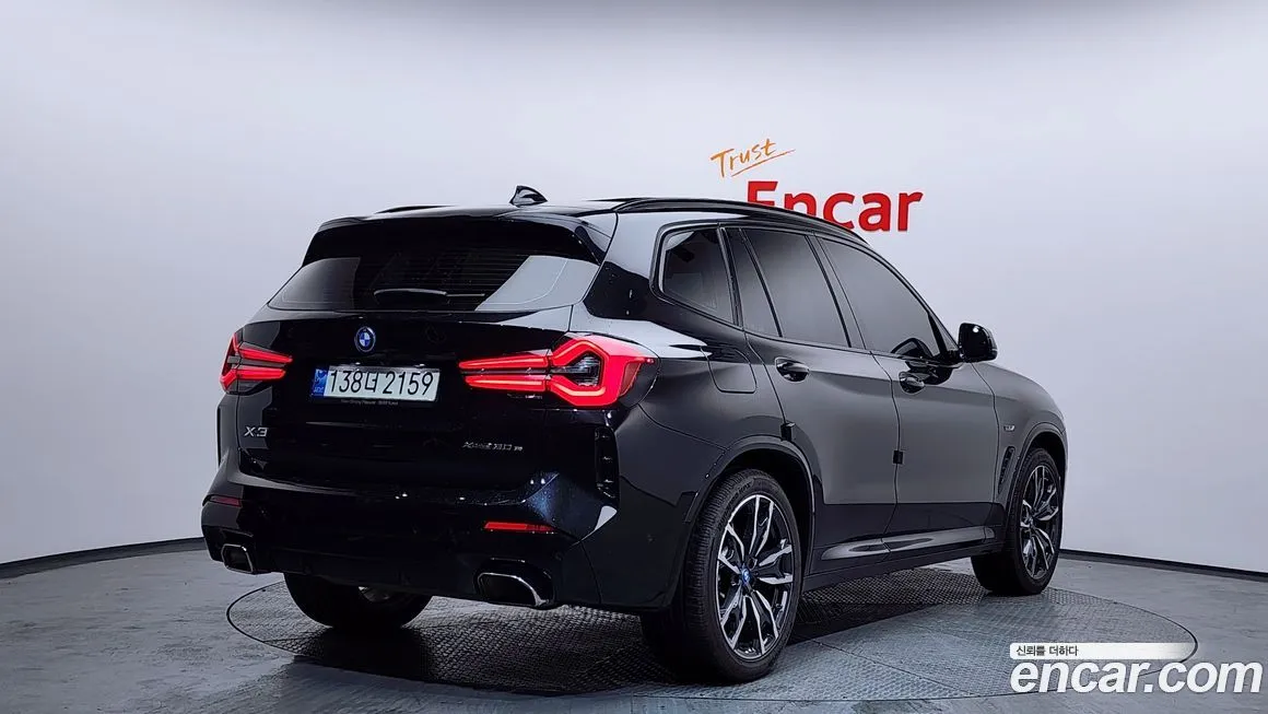 BMW X3 2022 из KR, фото 5