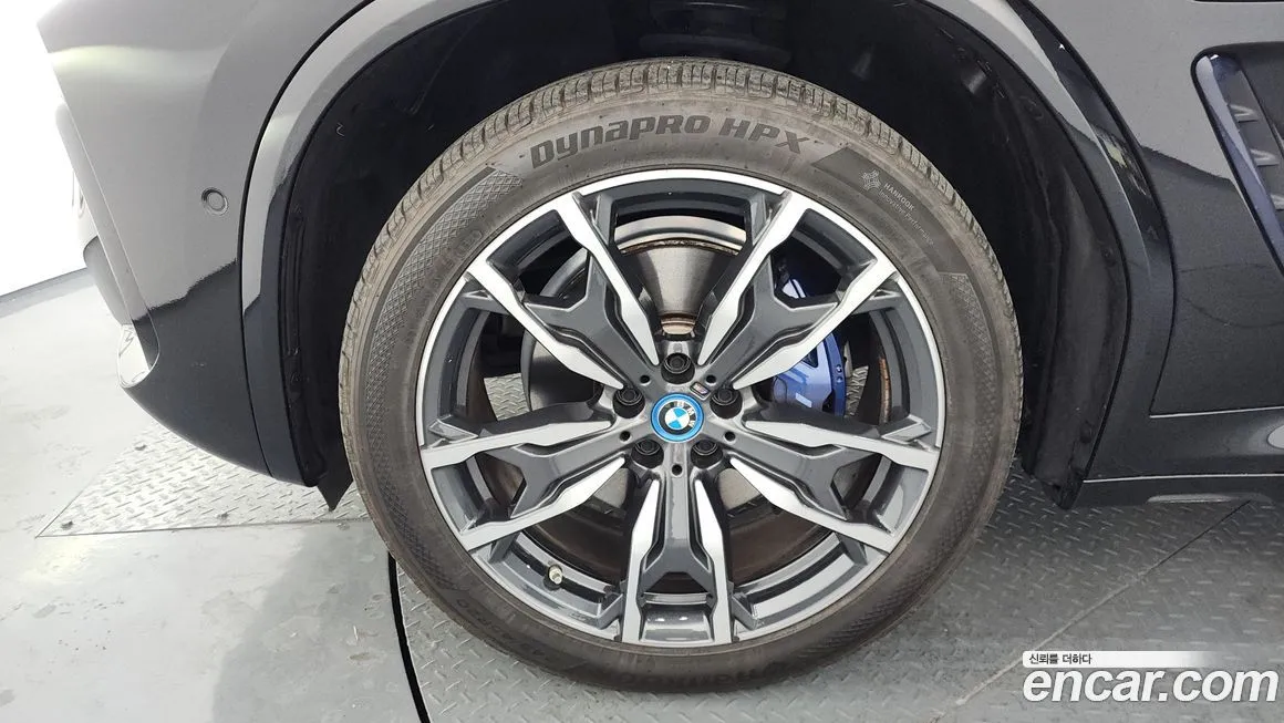 BMW X3 2022 из KR, фото 7