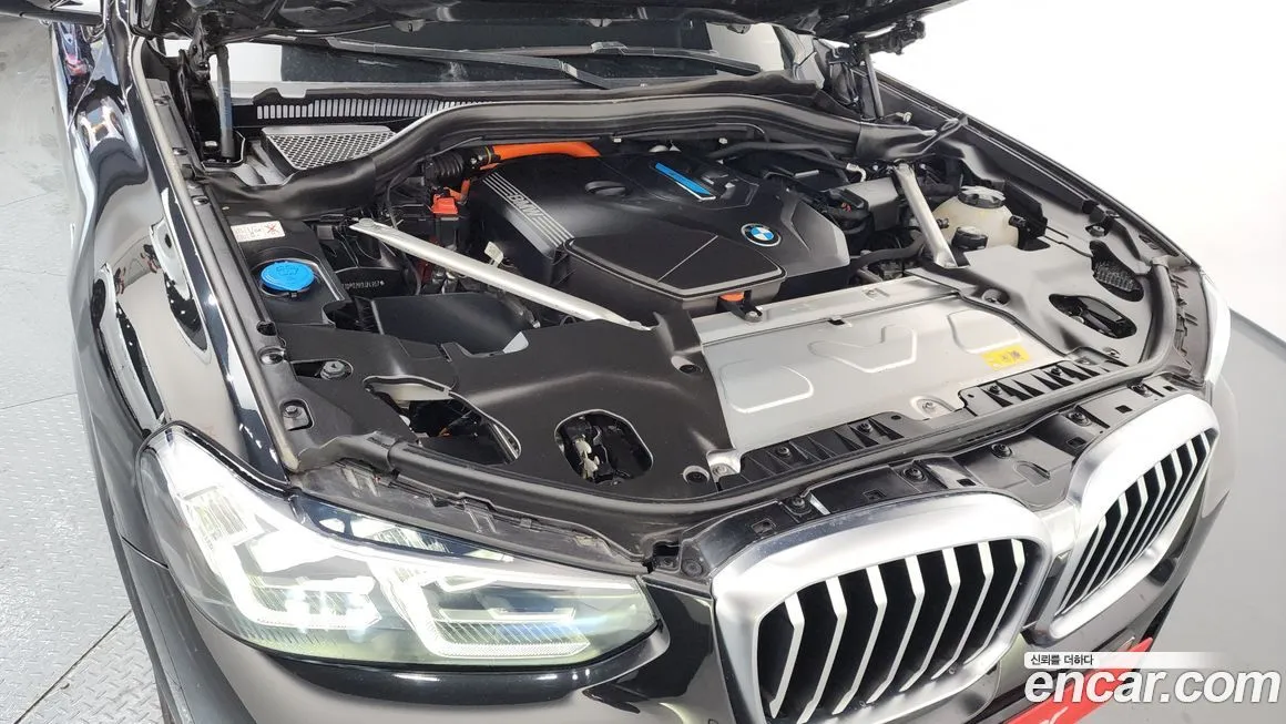 BMW X3 2022 из KR, фото 9