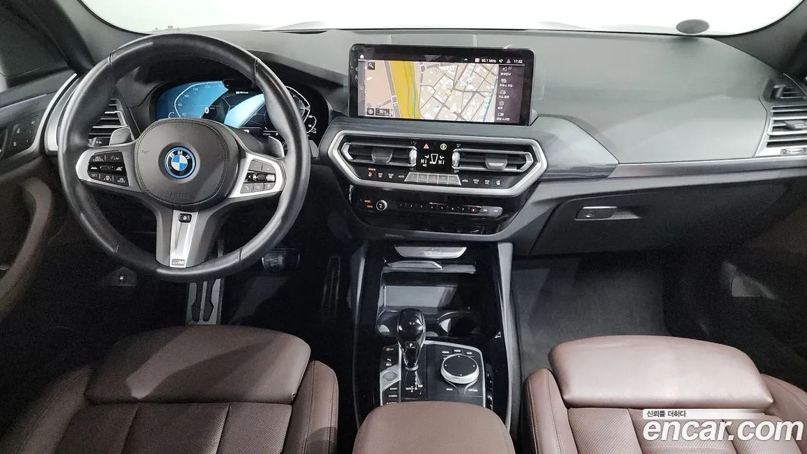 BMW X3 2022 из KR, фото 8