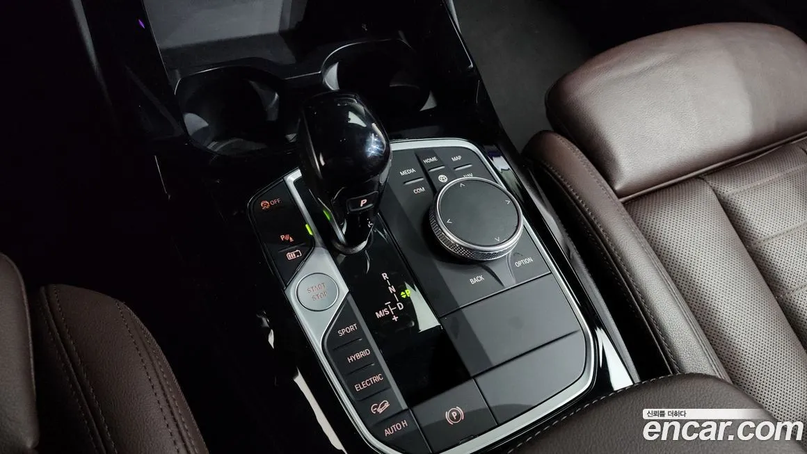 BMW X3 2022 из KR, фото 3