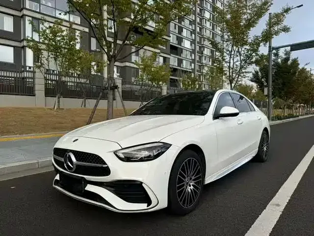 Mercedes-Benz C-Class 2022 из CN, фото 1