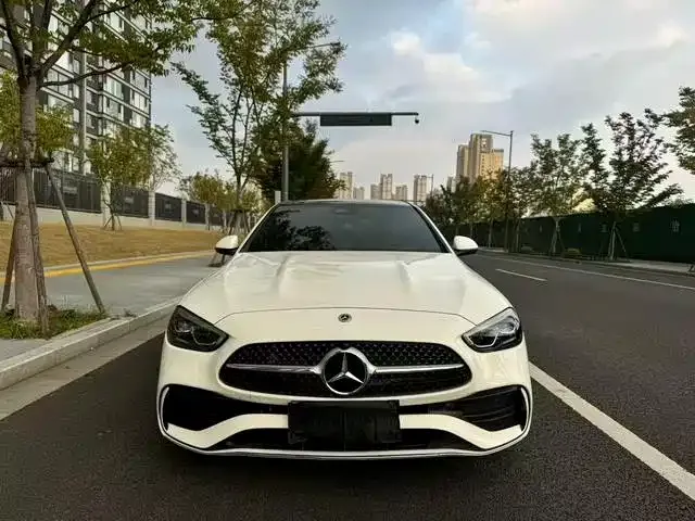 Mercedes-Benz C-Class 2022 из CN, фото 4