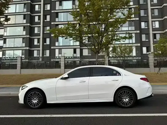 Mercedes-Benz C-Class 2022 из CN, фото 10