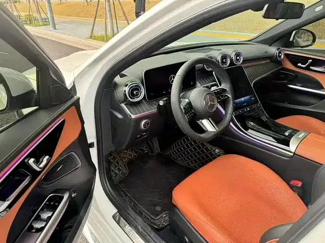 Mercedes-Benz C-Class 2022 из CN, фото 7