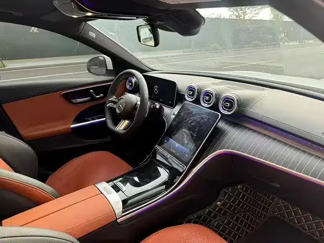 Mercedes-Benz C-Class 2022 из CN, фото 2