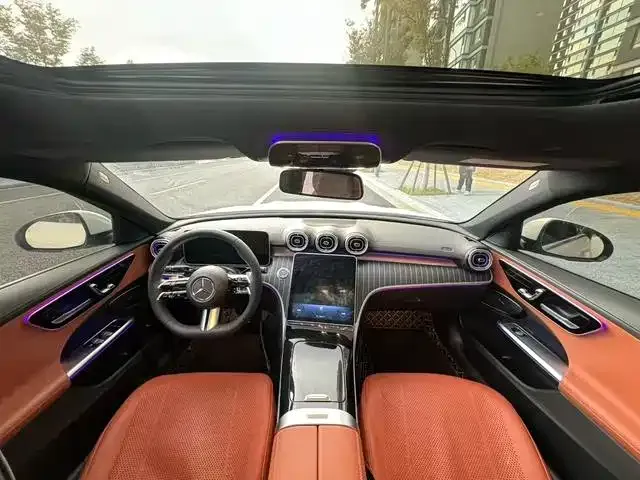 Mercedes-Benz C-Class 2022 из CN, фото 5