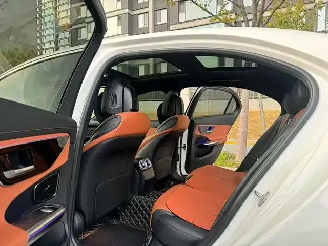 Mercedes-Benz C-Class 2022 из CN, фото 6