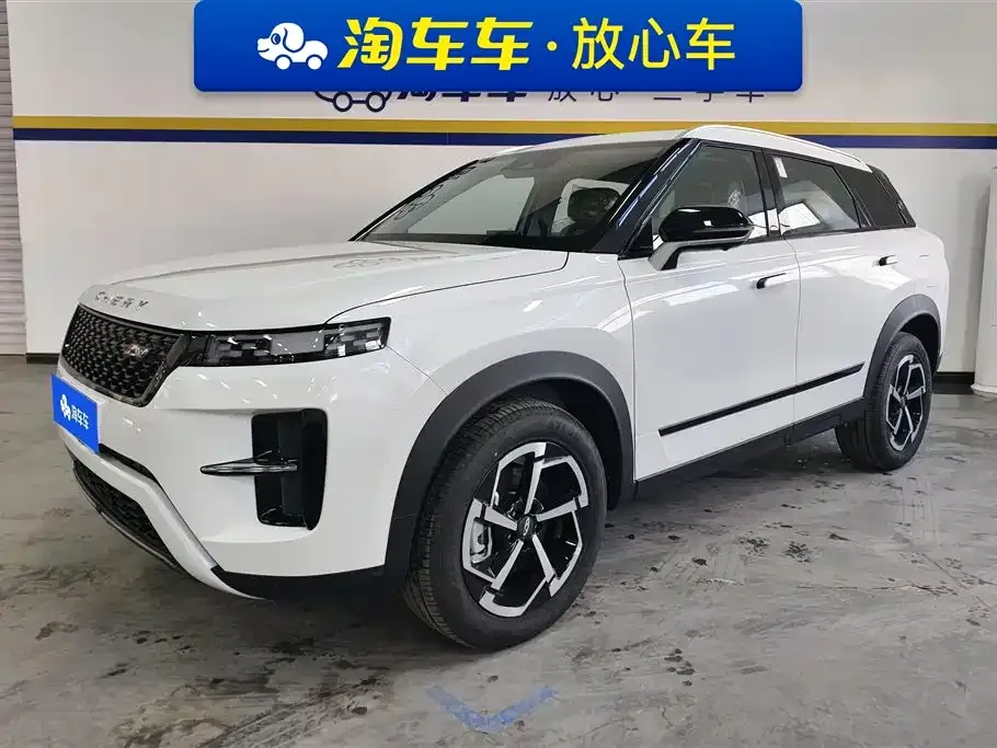 Chery Tiggo 7 2025 из CN, фото 1