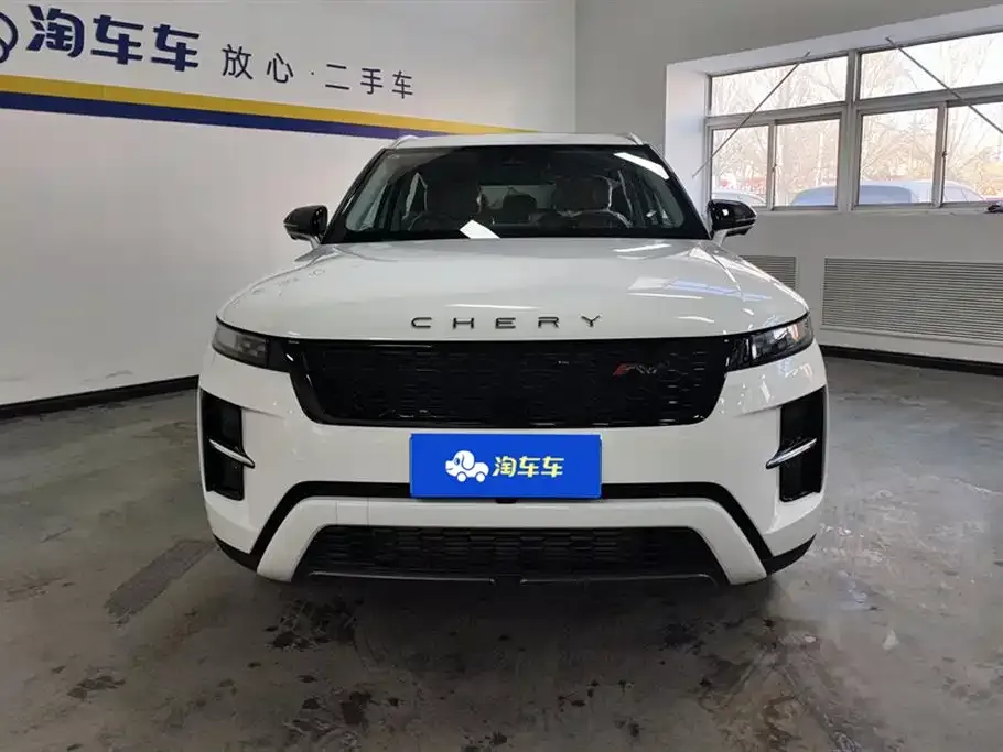 Chery Tiggo 7 2025 из CN, фото 4