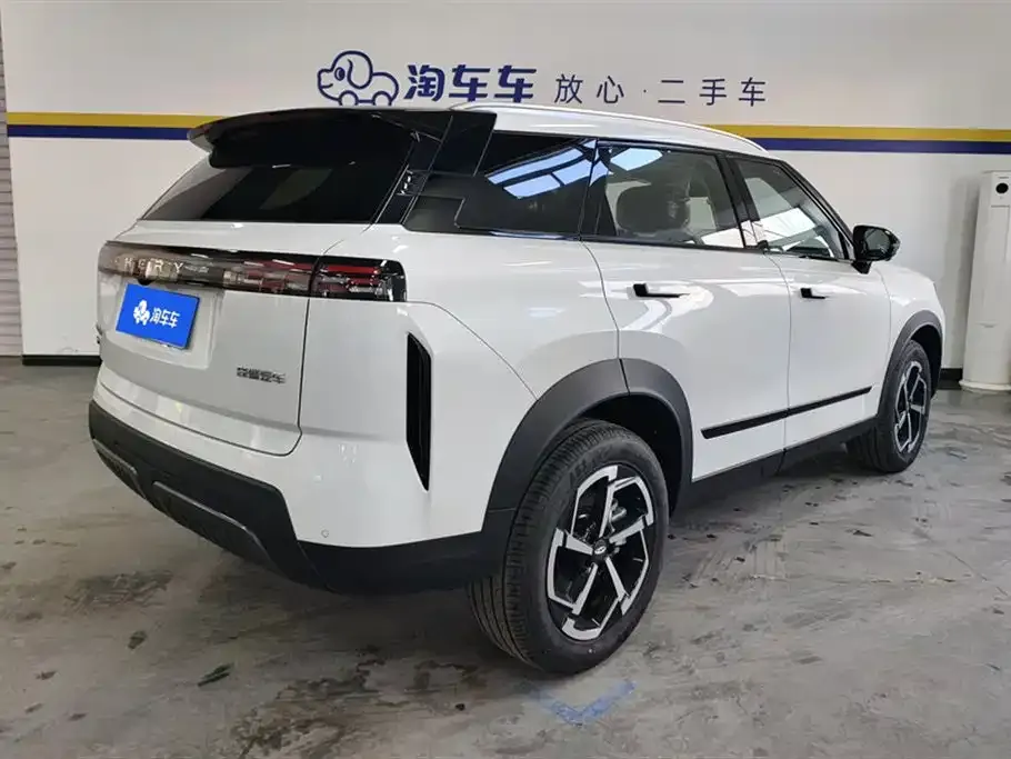 Chery Tiggo 7 2025 из CN, фото 2