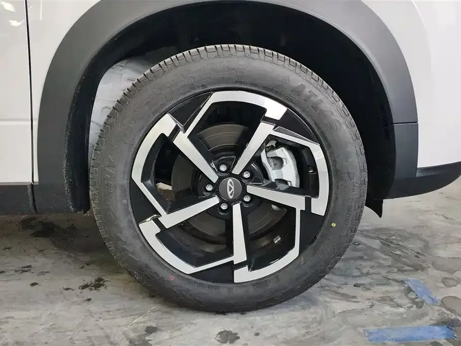 Chery Tiggo 7 2025 из CN, фото 6