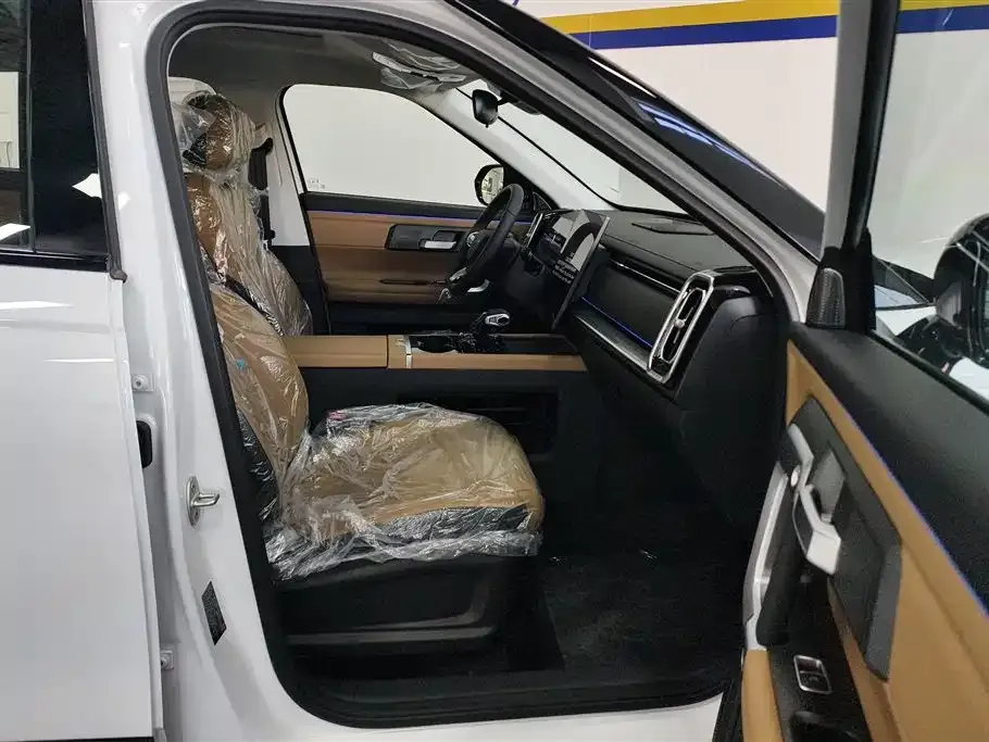 Chery Tiggo 7 2025 из CN, фото 8