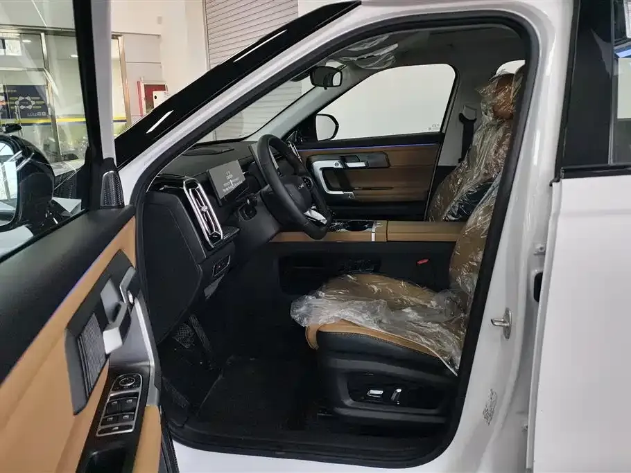 Chery Tiggo 7 2025 из CN, фото 7