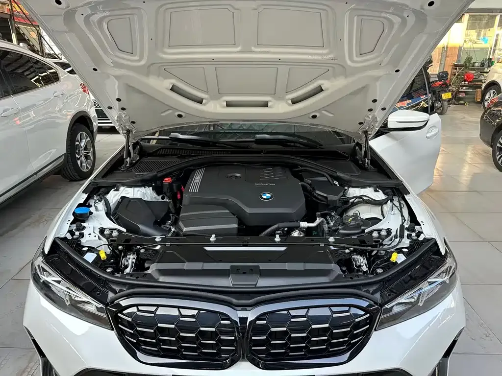 BMW 3 Series — фото 10