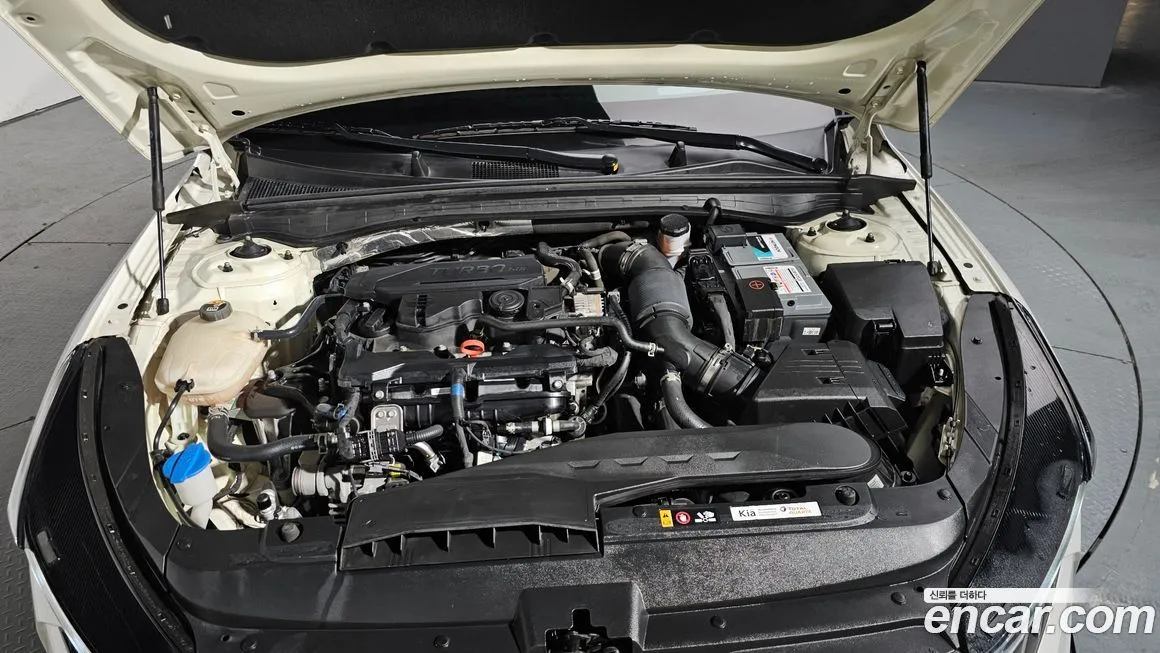 Kia K5 2022 из KR, фото 6