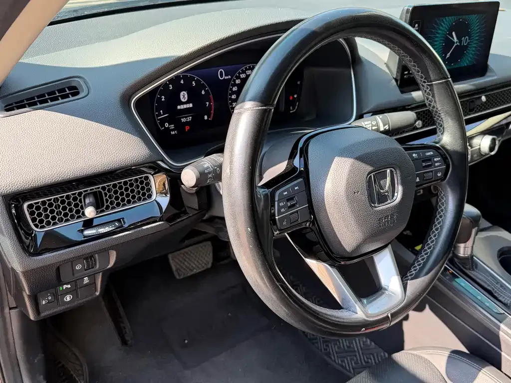 Honda Civic — фото 7