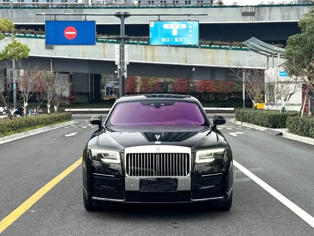 Rolls-Royce Ghost 2022 из CN, фото 1
