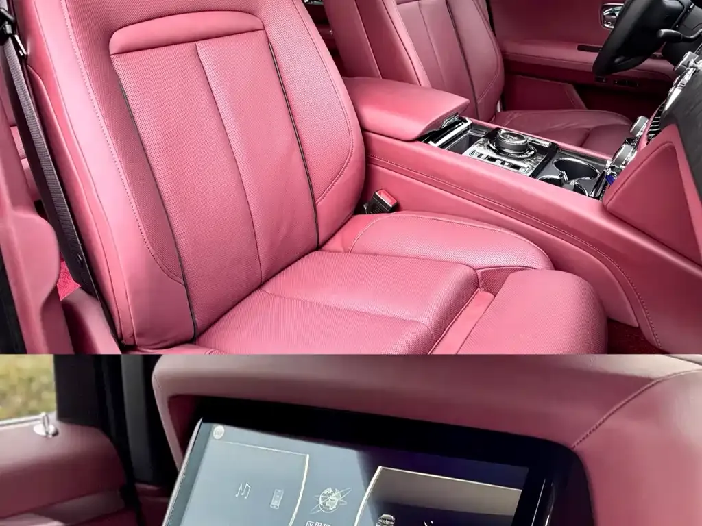Rolls-Royce Ghost 2022 из CN, фото 8