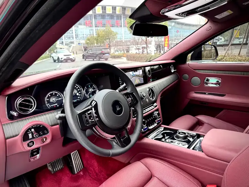 Rolls-Royce Ghost 2022 из CN, фото 6