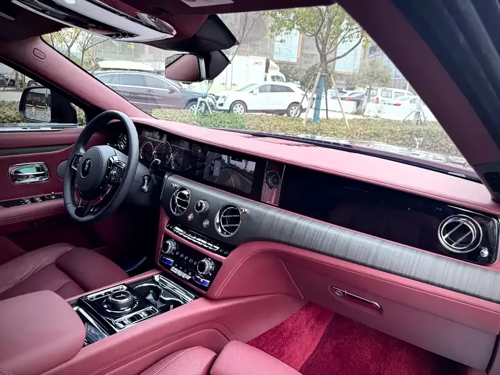 Rolls-Royce Ghost 2022 из CN, фото 2