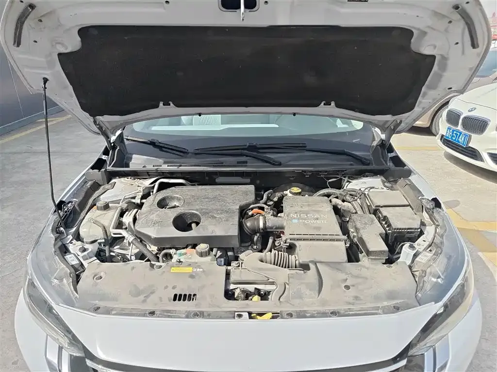Nissan Sylphy — фото 10