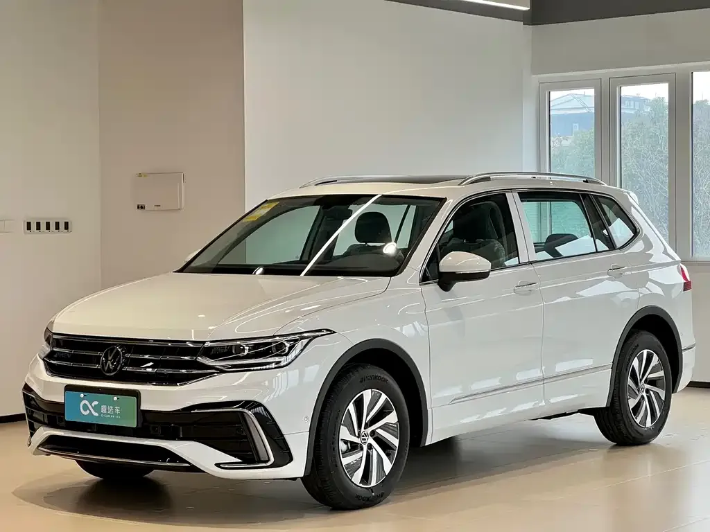 Volkswagen Tiguan L New Energy 2025 из CN, фото 1