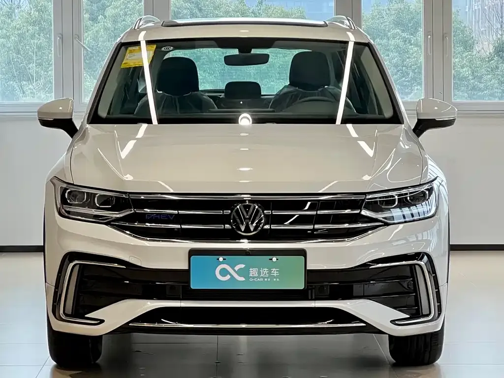 Volkswagen Tiguan L New Energy 2025 из CN, фото 5