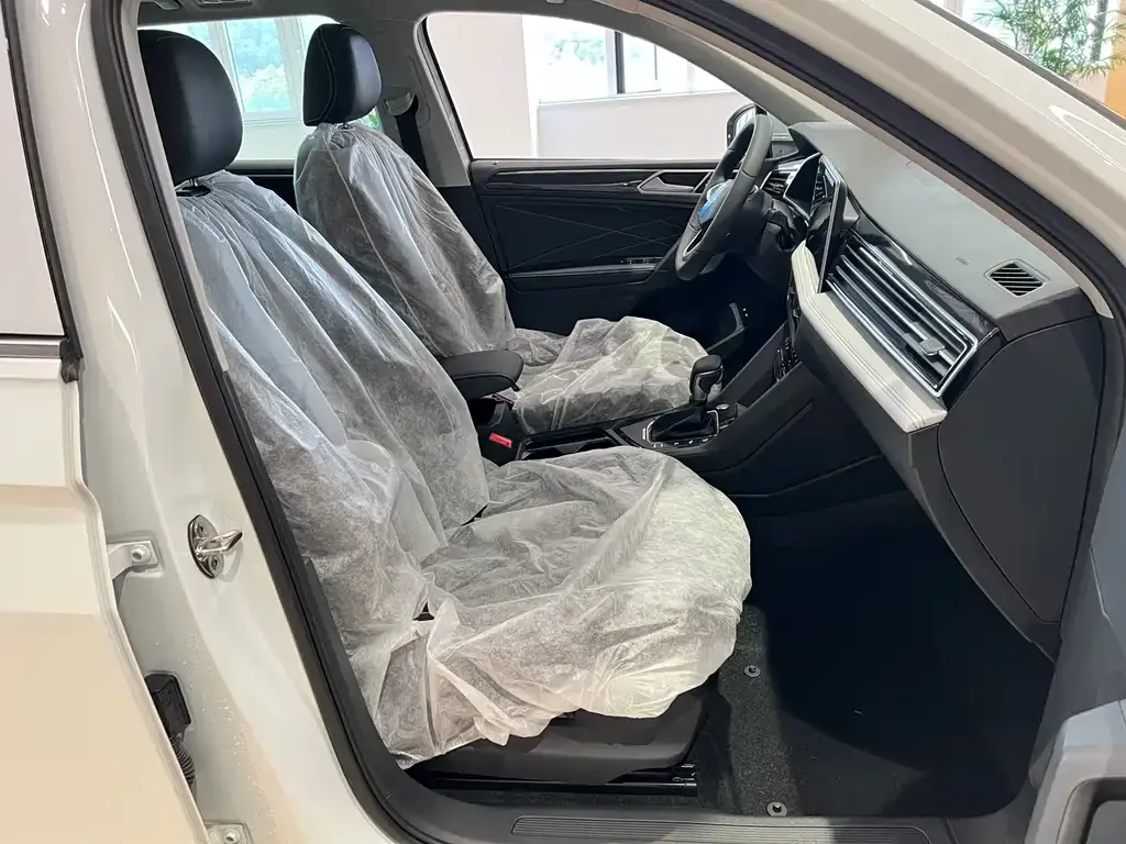 Volkswagen Tiguan L New Energy 2025 из CN, фото 3