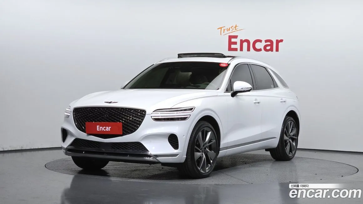 Genesis GV70 2023 из KR, фото 1