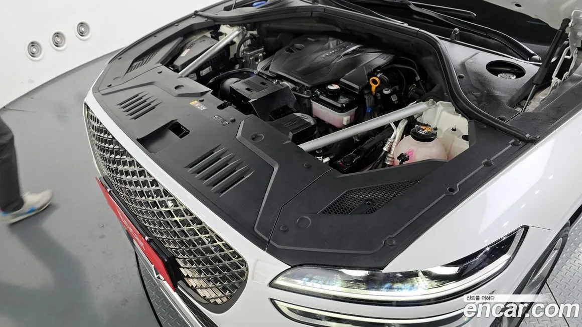 Genesis GV70 2023 из KR, фото 8