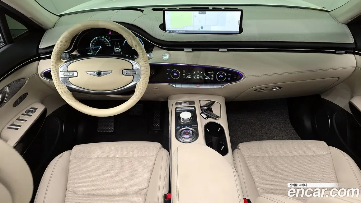 Genesis GV70 2023 из KR, фото 10