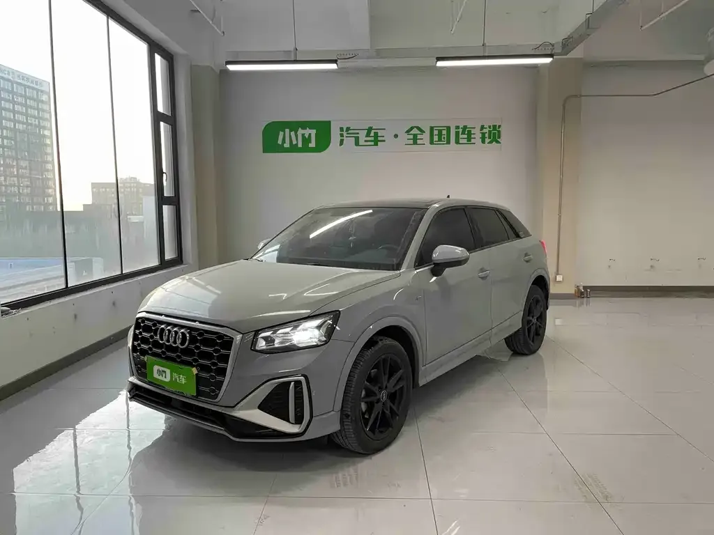 Audi Q2L 2022 из CN, фото 1
