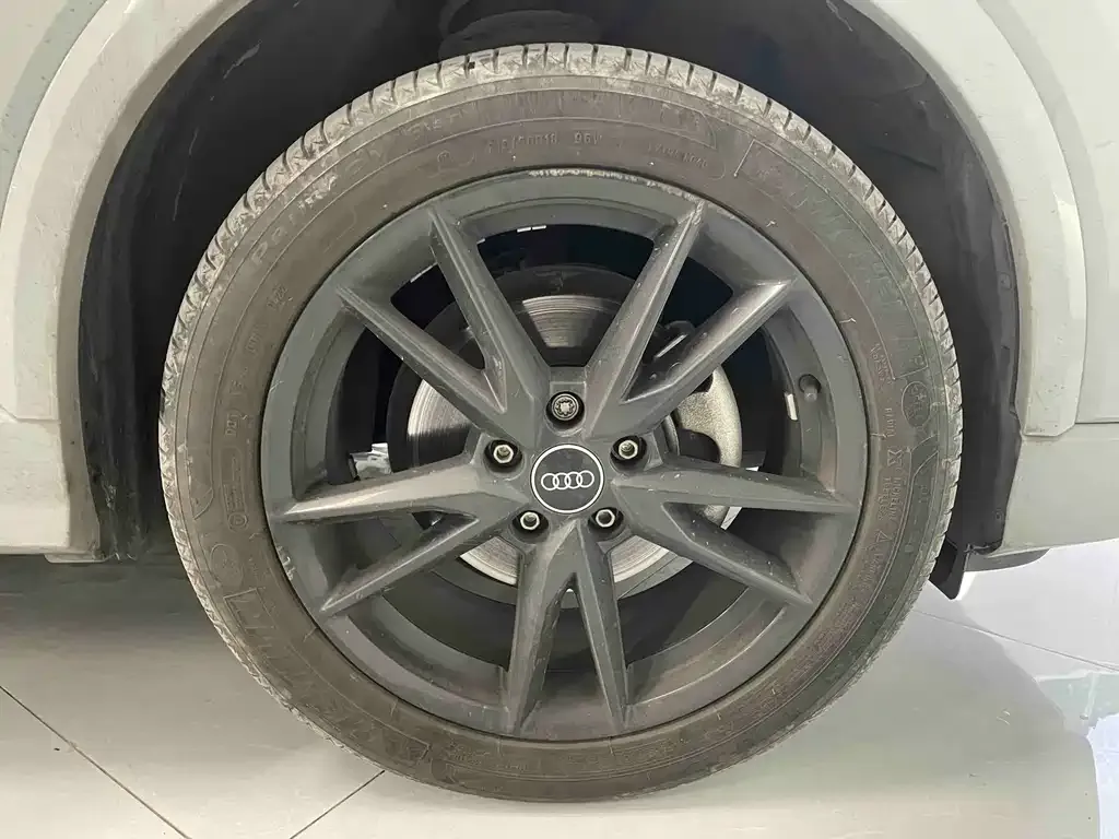 Audi Q2L 2022 из CN, фото 10