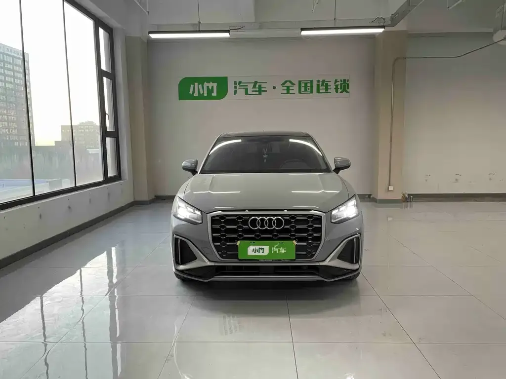 Audi Q2L 2022 из CN, фото 2