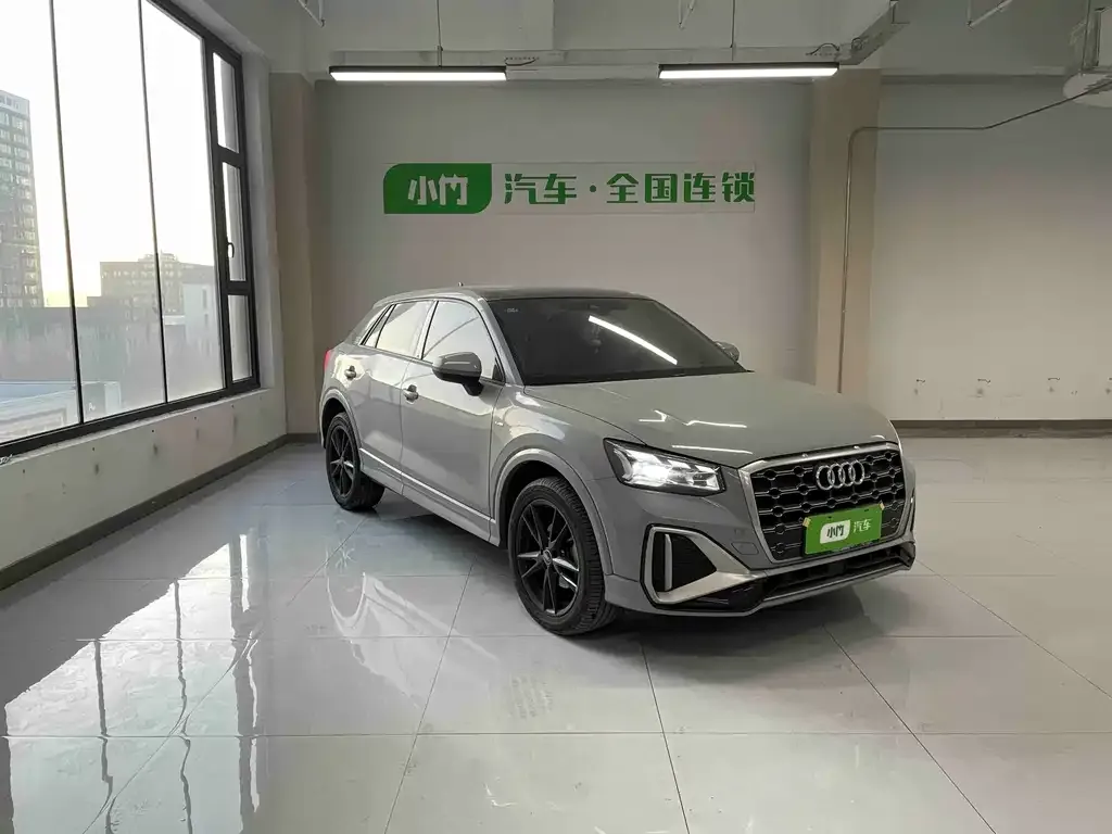 Audi Q2L 2022 из CN, фото 3