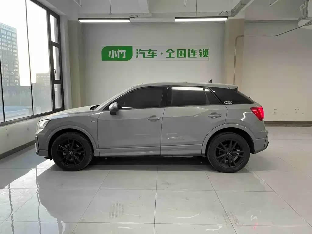 Audi Q2L 2022 из CN, фото 4