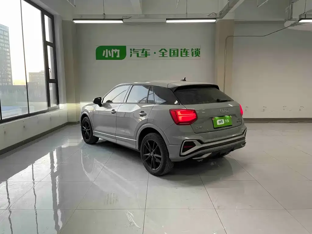 Audi Q2L 2022 из CN, фото 5