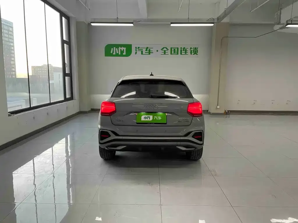 Audi Q2L 2022 из CN, фото 6