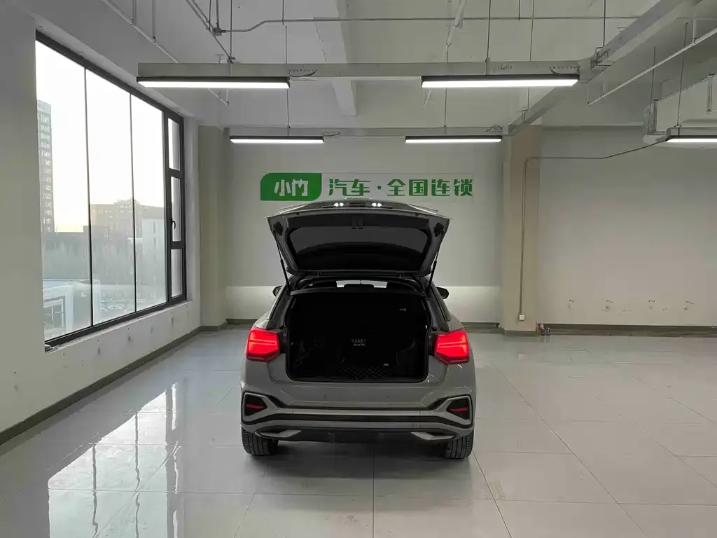 Audi Q2L 2022 из CN, фото 7