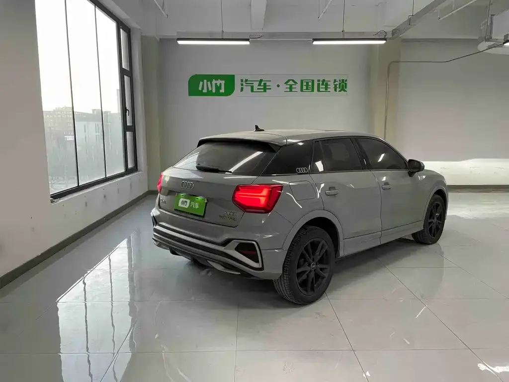 Audi Q2L 2022 из CN, фото 8