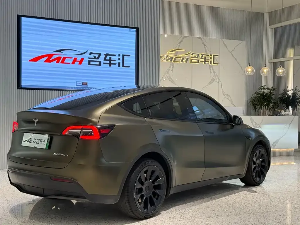 Tesla Model Y — фото 10
