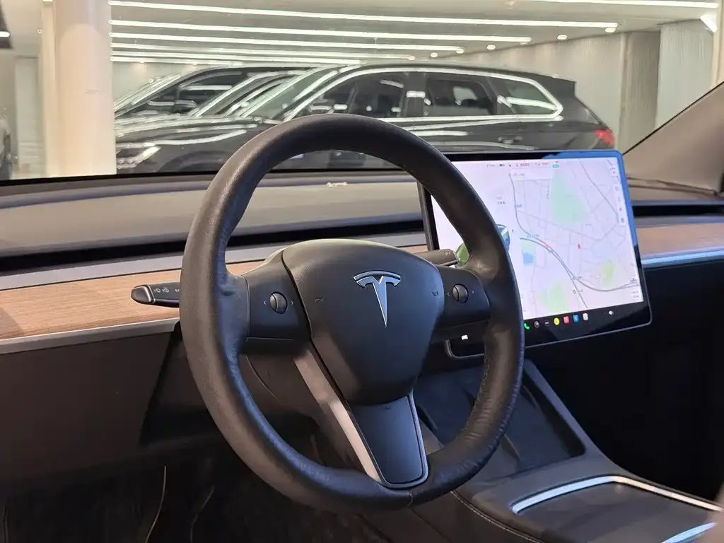 Tesla Model Y — фото 9