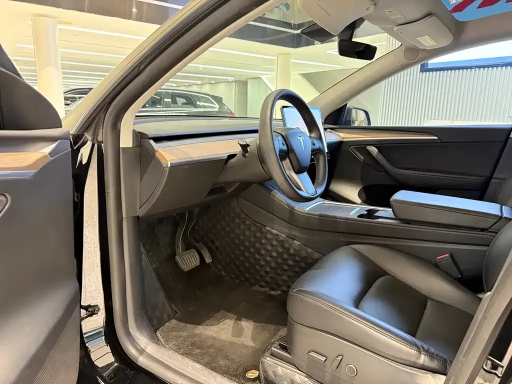 Tesla Model Y — фото 6