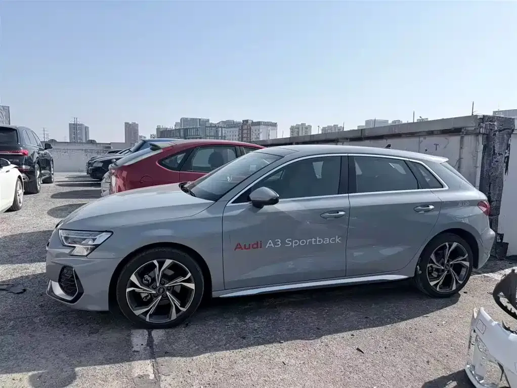 Audi A3 — фото 7