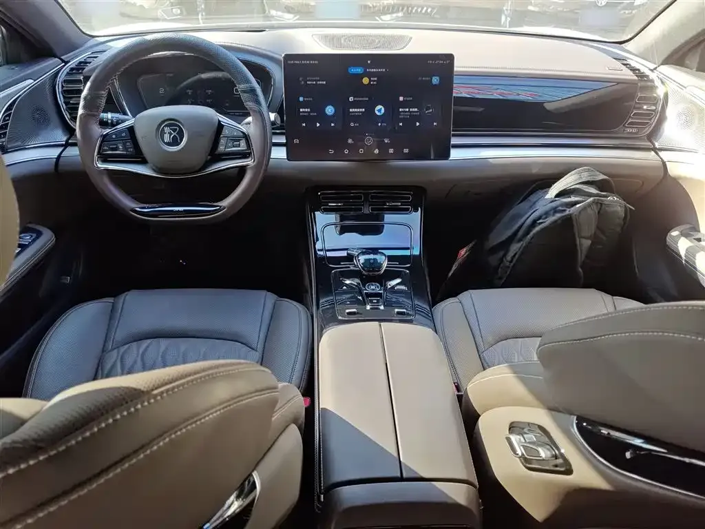 BYD Han 2022 из CN, фото 8
