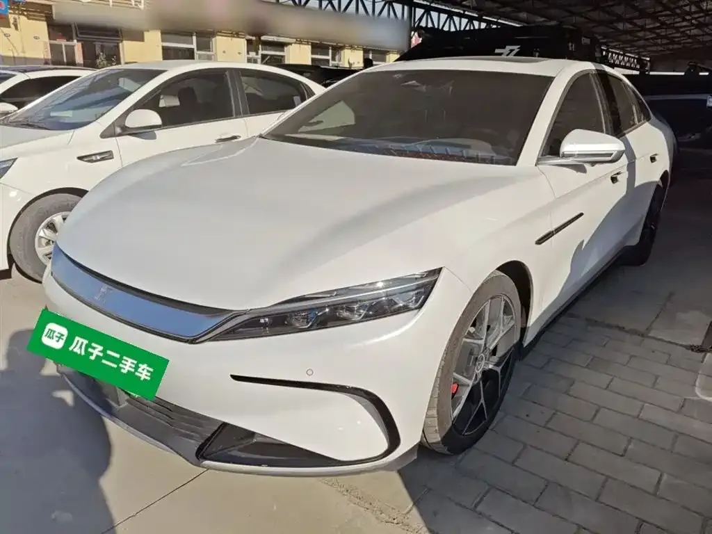 BYD Han 2022 из CN, фото 3