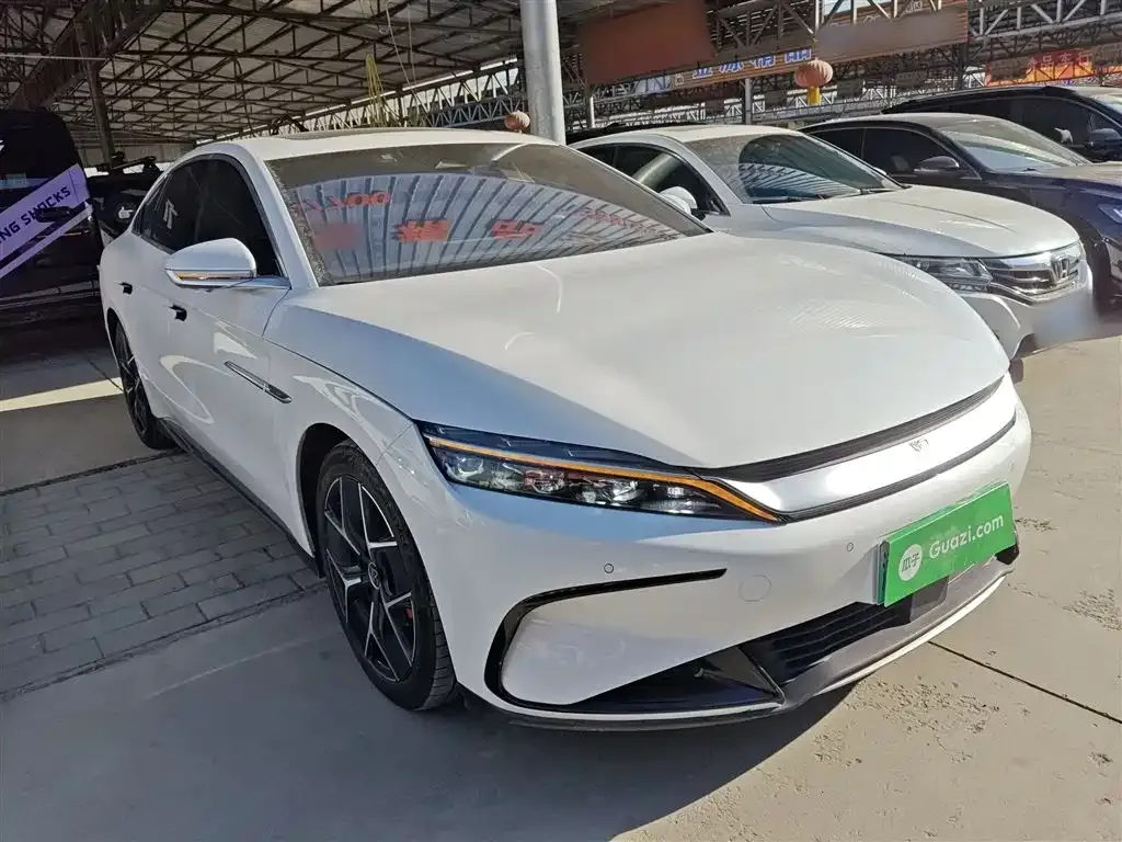 BYD Han 2022 из CN, фото 6